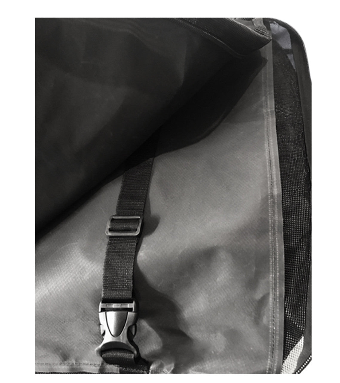 Deluxe English Pad Carrier-TexanSaddles.com