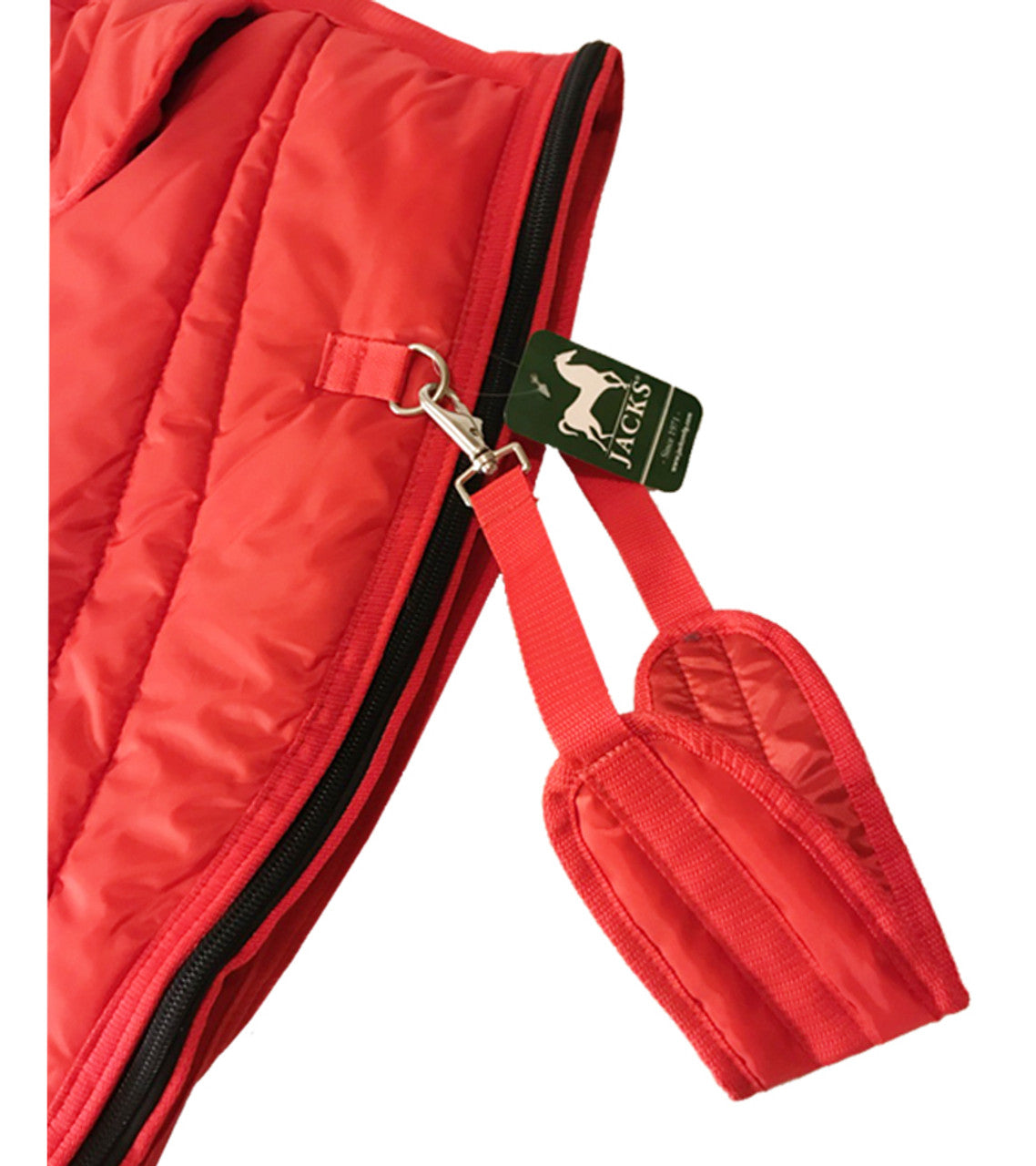 Deluxe Western Saddle Bag-TexanSaddles.com