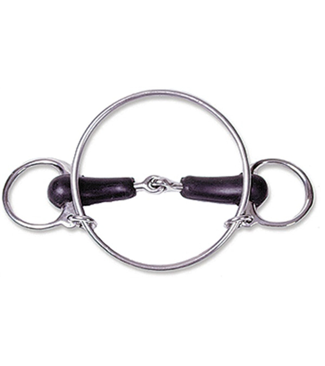Dexter Rubber Racing Bit-TexanSaddles.com