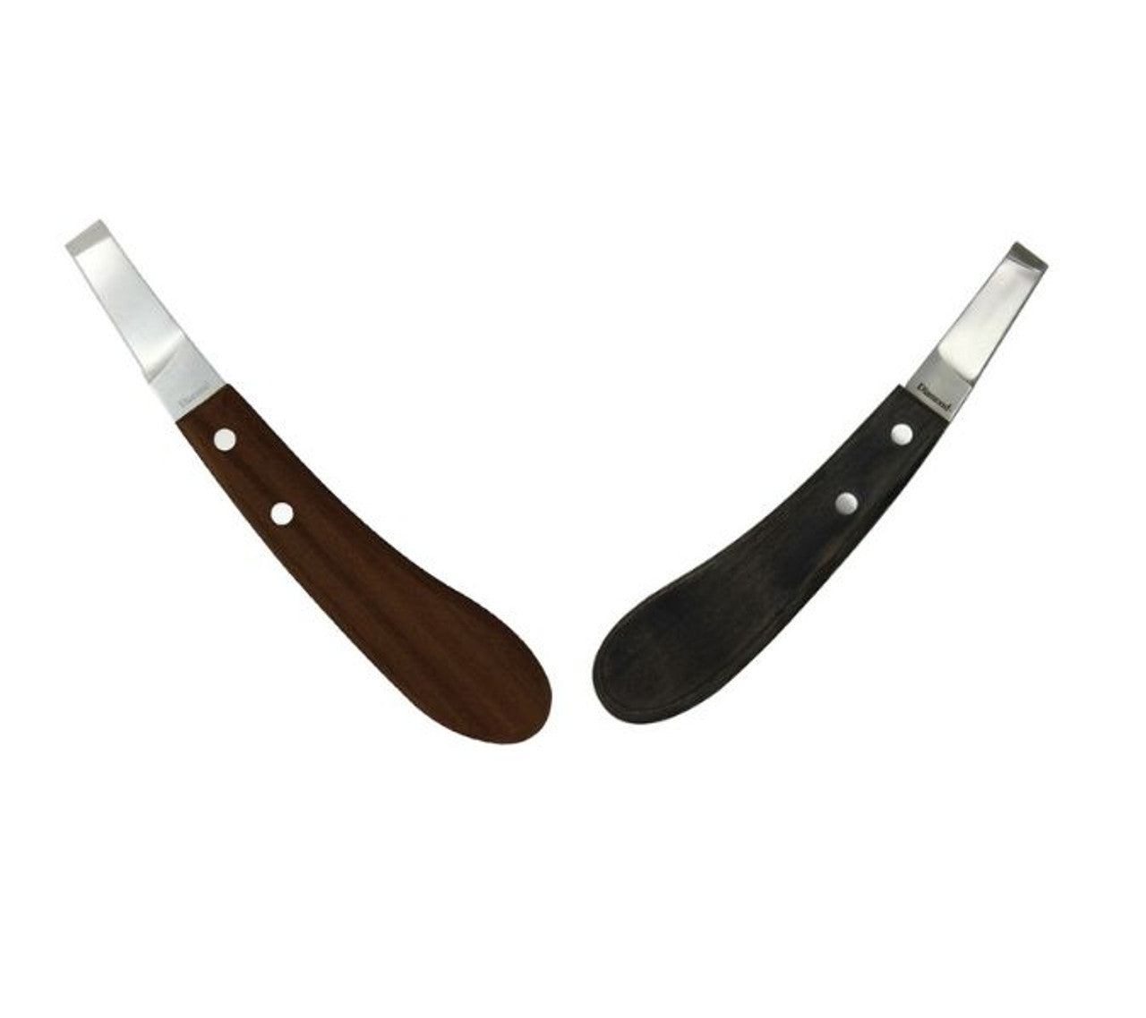 Diamond Wide Blade Hoof Knife-TexanSaddles.com
