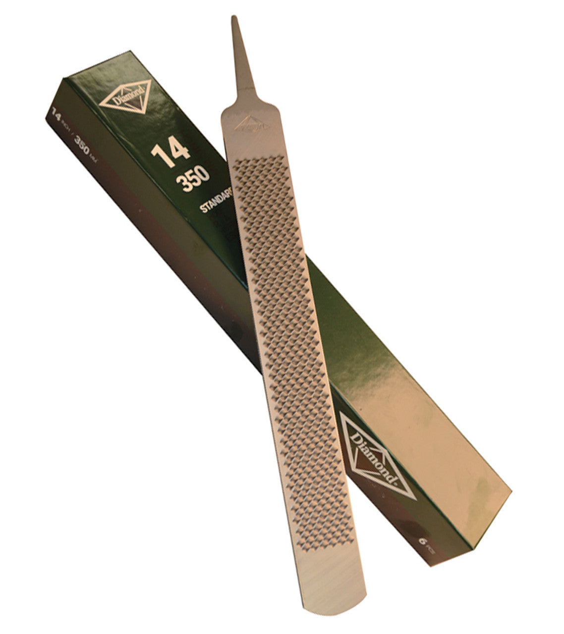 Diamond® Rasp 14"-TexanSaddles.com