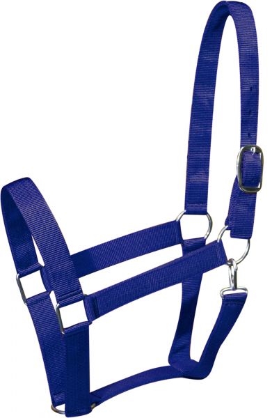 Draft horse size nylon halter Default Shiloh