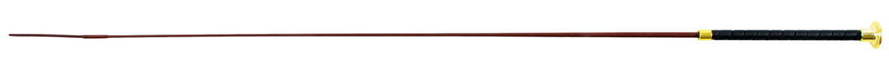 Dressage Whip Brass Cap-TexanSaddles.com