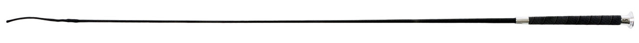Dressage Whip with Black Handle-TexanSaddles.com