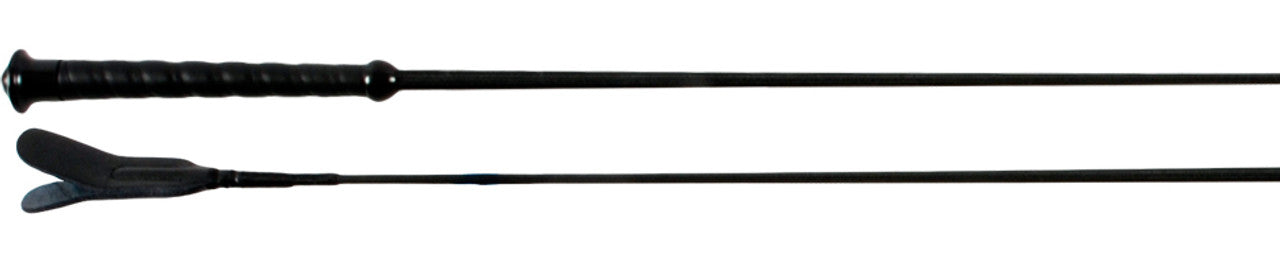 Dressage Whip with Long Flap-TexanSaddles.com