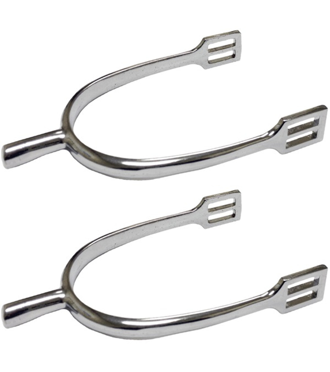 English Zinc Die Cast Spurs-TexanSaddles.com
