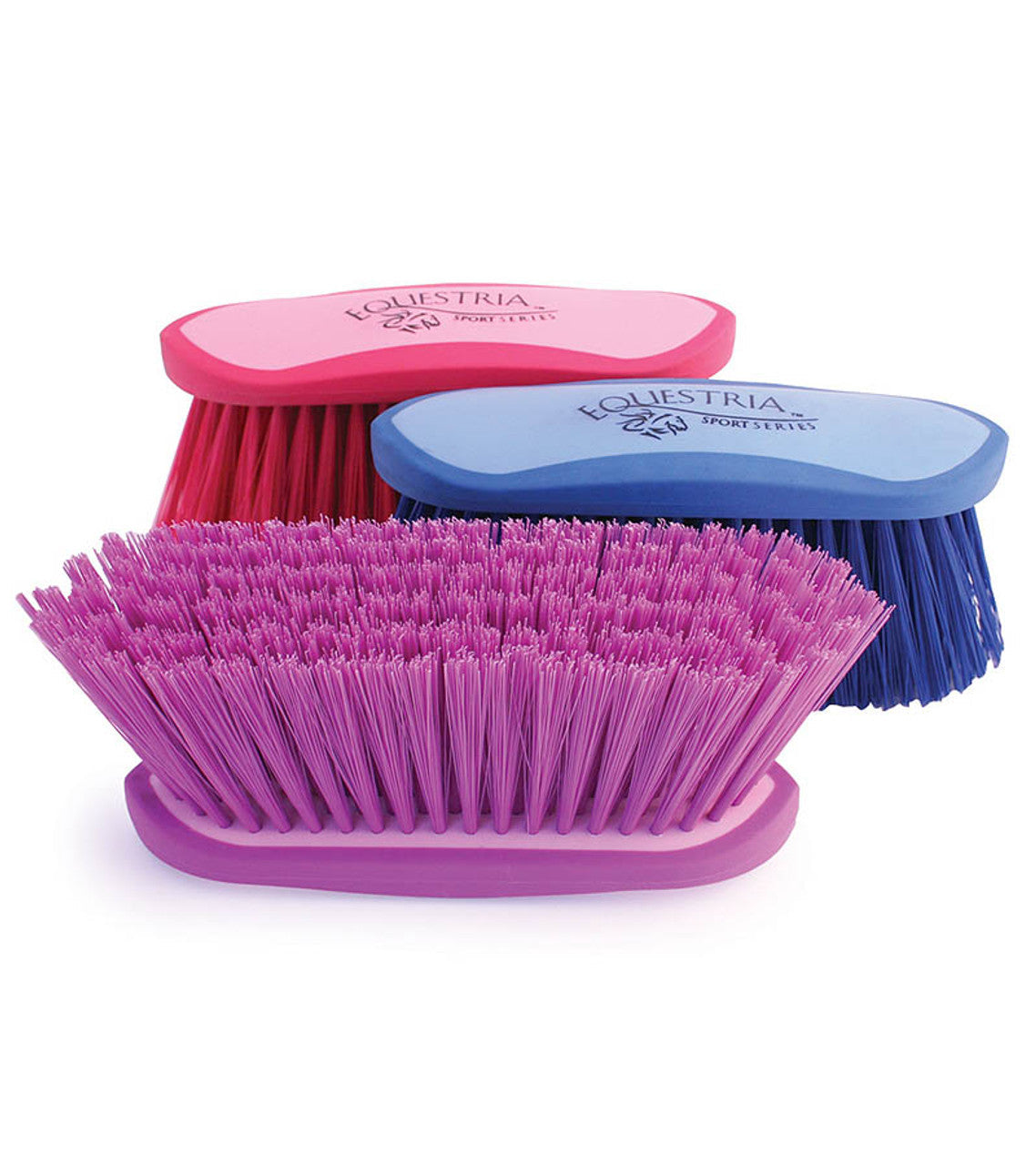 Equestria Sport Flick Brush-TexanSaddles.com