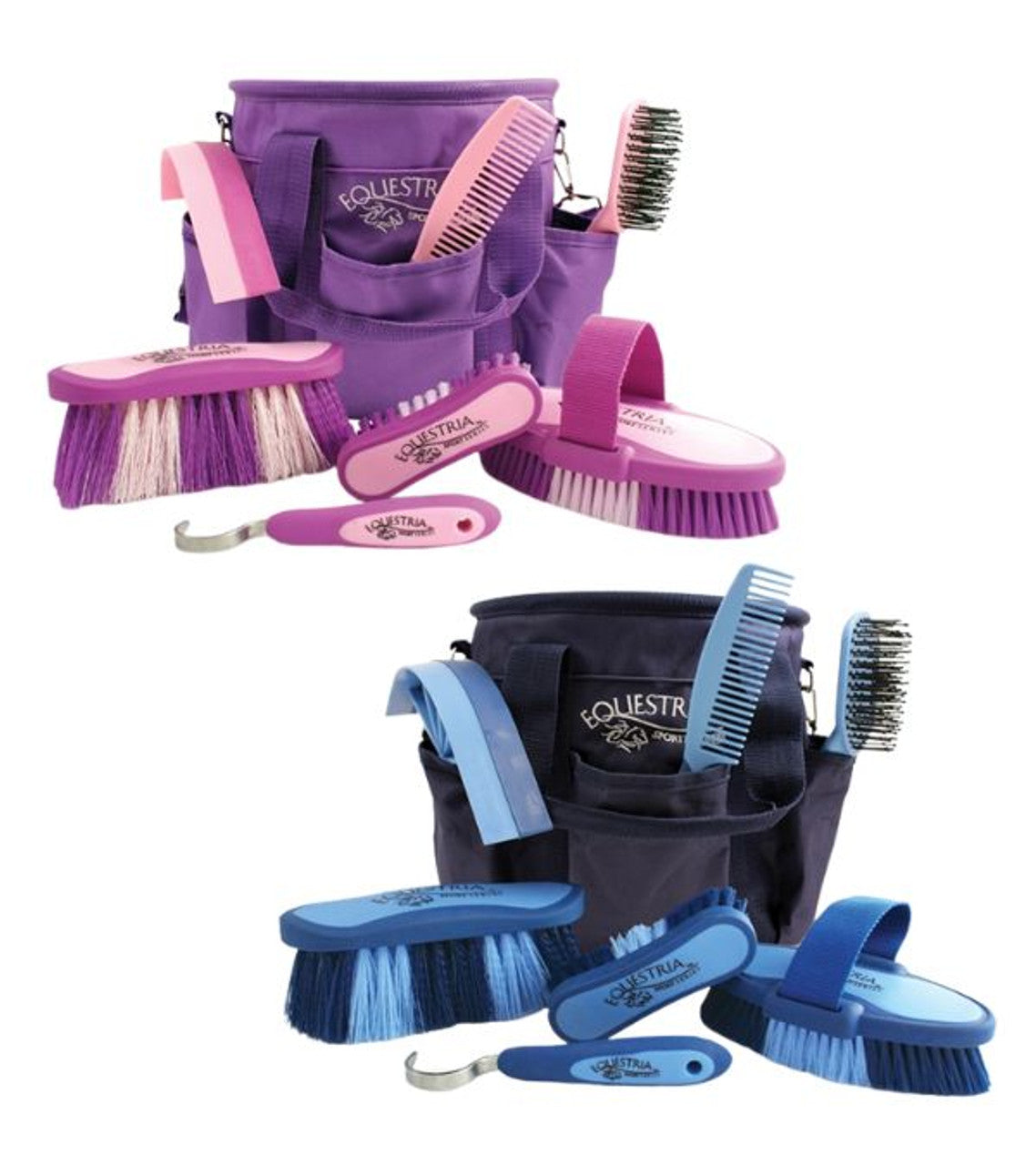 Equestria Sport Grooming Kit-TexanSaddles.com