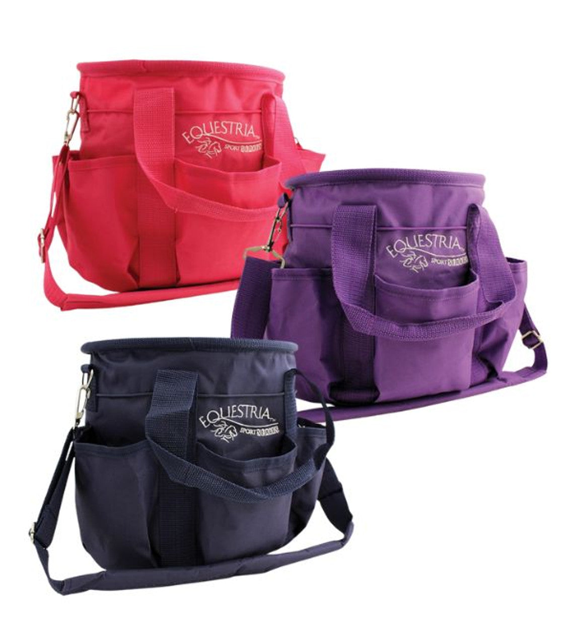 Equestria Sport Grooming Tote Bag-TexanSaddles.com