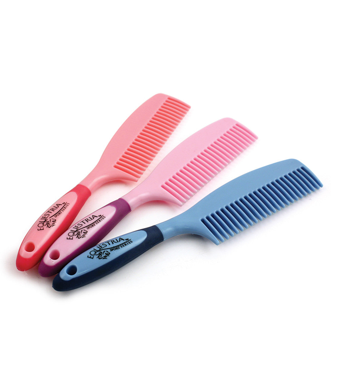 Equestria Sport Mane Comb 9-1/2"-TexanSaddles.com