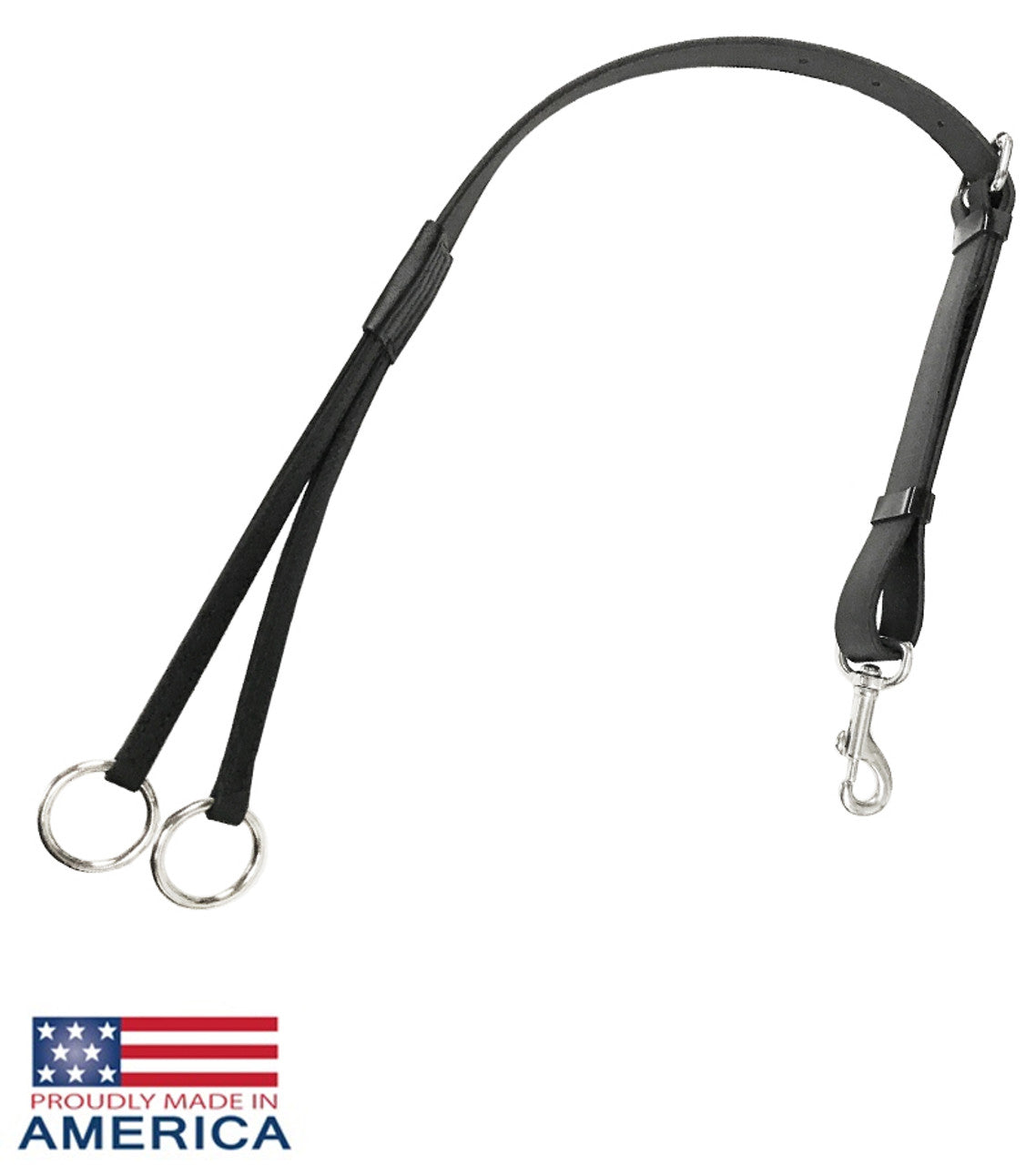 Feather-Weight® US 2-Ring Rear Overcheck
