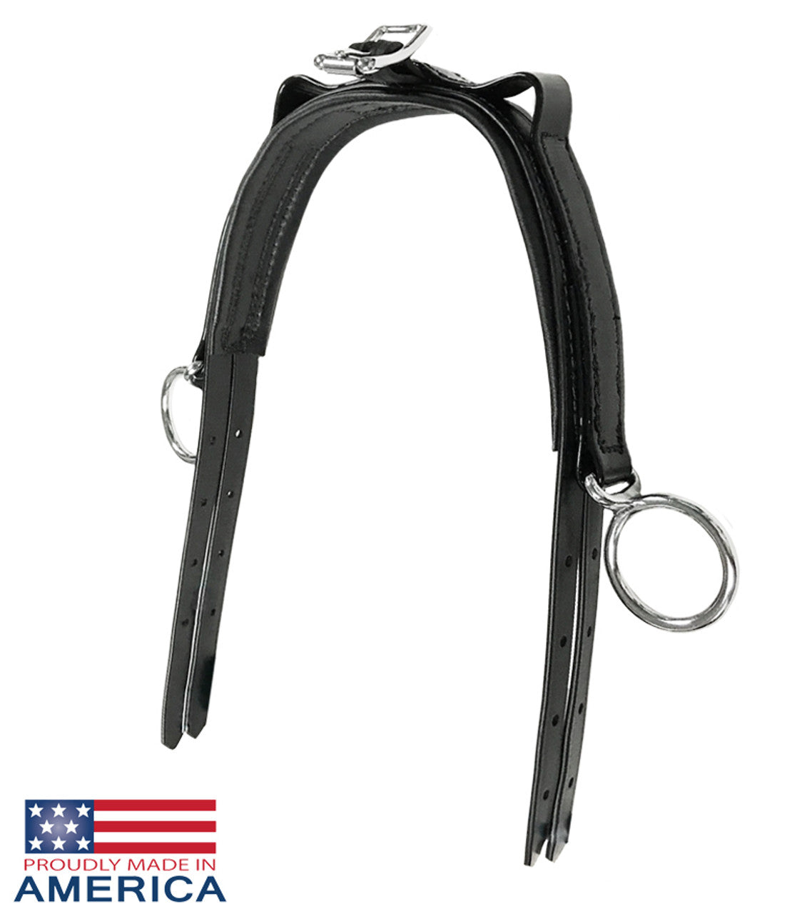 Feather-Weight® Side Check Bridle Crown