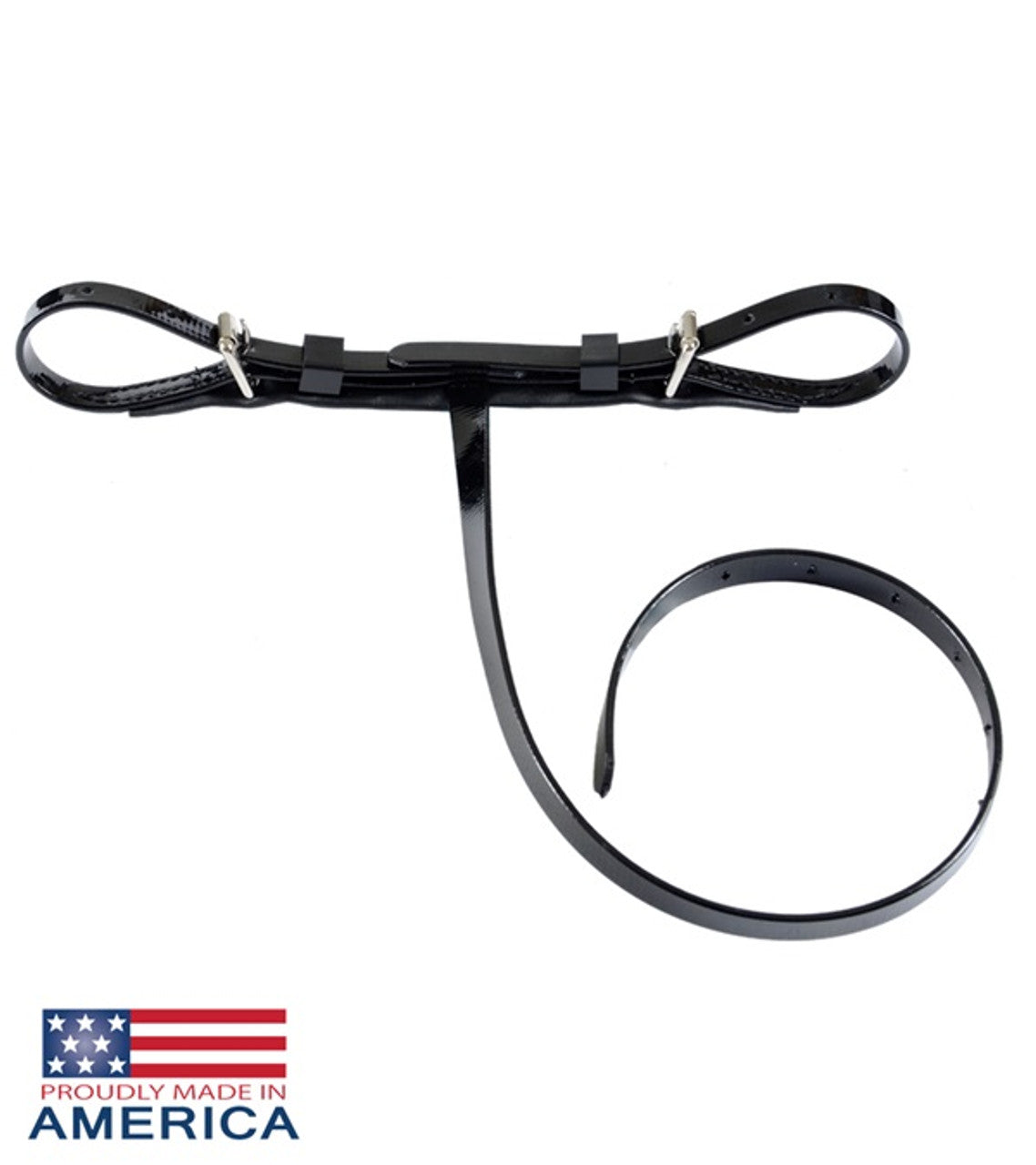 Feather-Weight Bit Nose Strap-TexanSaddles.com