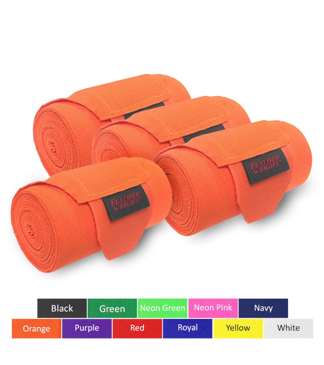 Feather-Weight Brace Running Bandages-TexanSaddles.com
