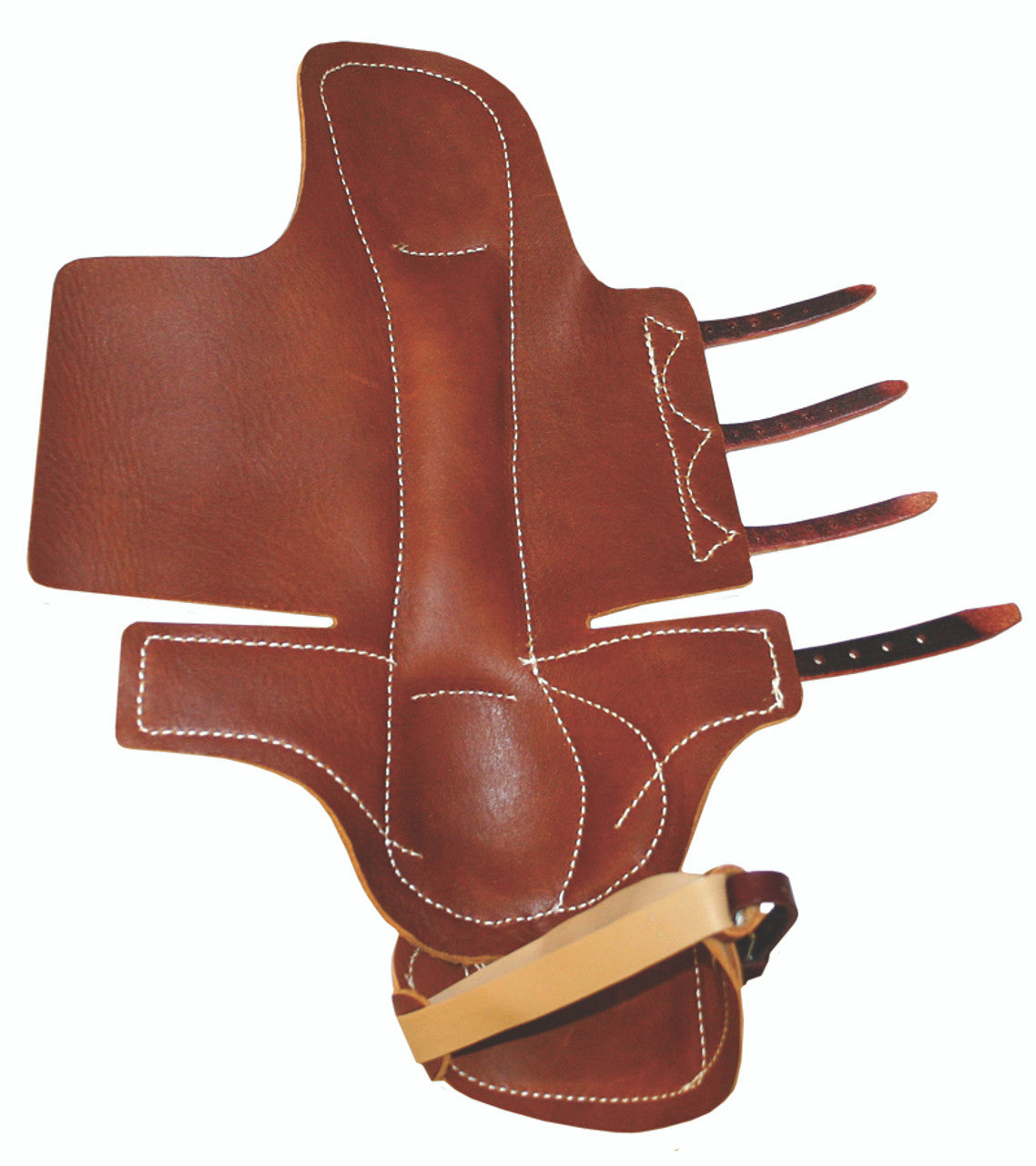 Feather-Weight Half Hock, Shin, Ankle & Tendon Boots with Speedy Cut-TexanSaddles.com