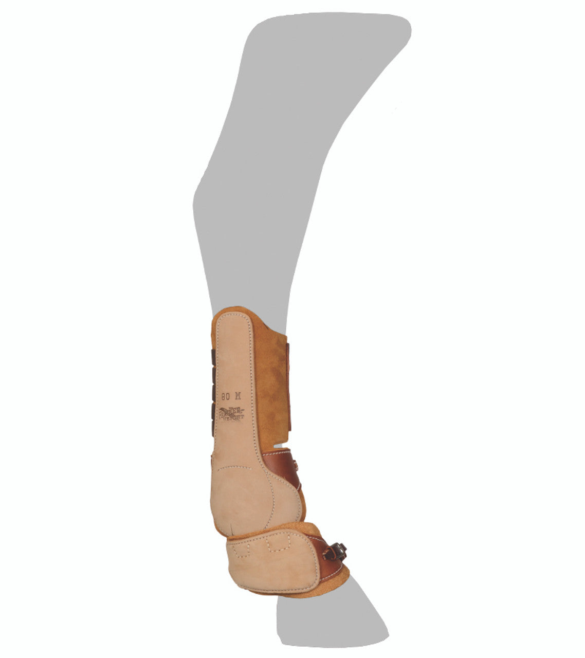 Feather-Weight Hind, Shin & Ankle Boots-TexanSaddles.com
