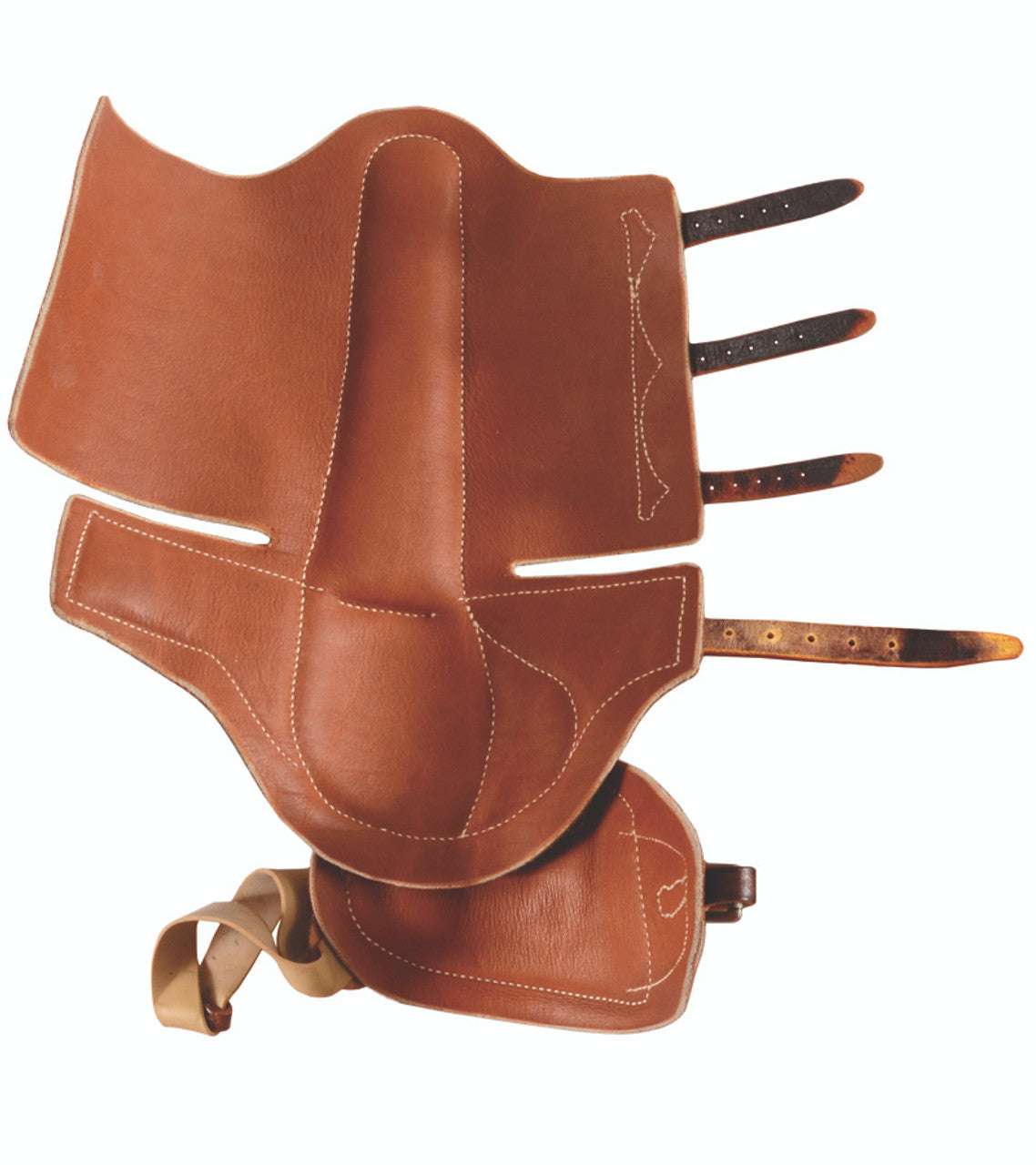 Feather-Weight Hind, Shin & Ankle Boots-TexanSaddles.com