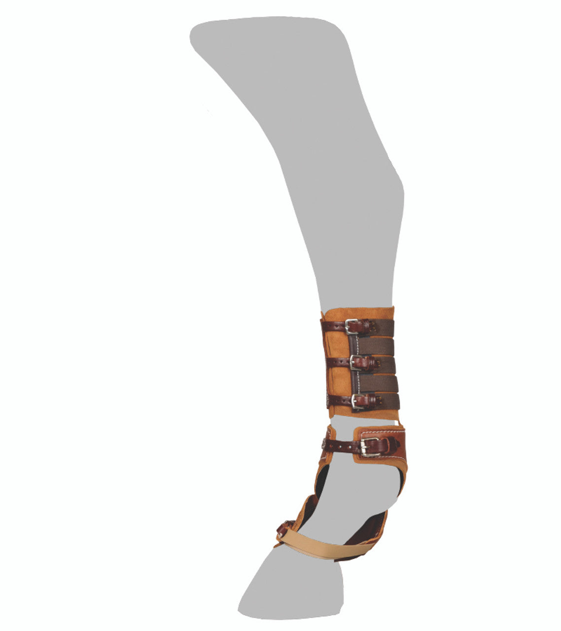 Feather-Weight Hind, Shin & Ankle Boots-TexanSaddles.com