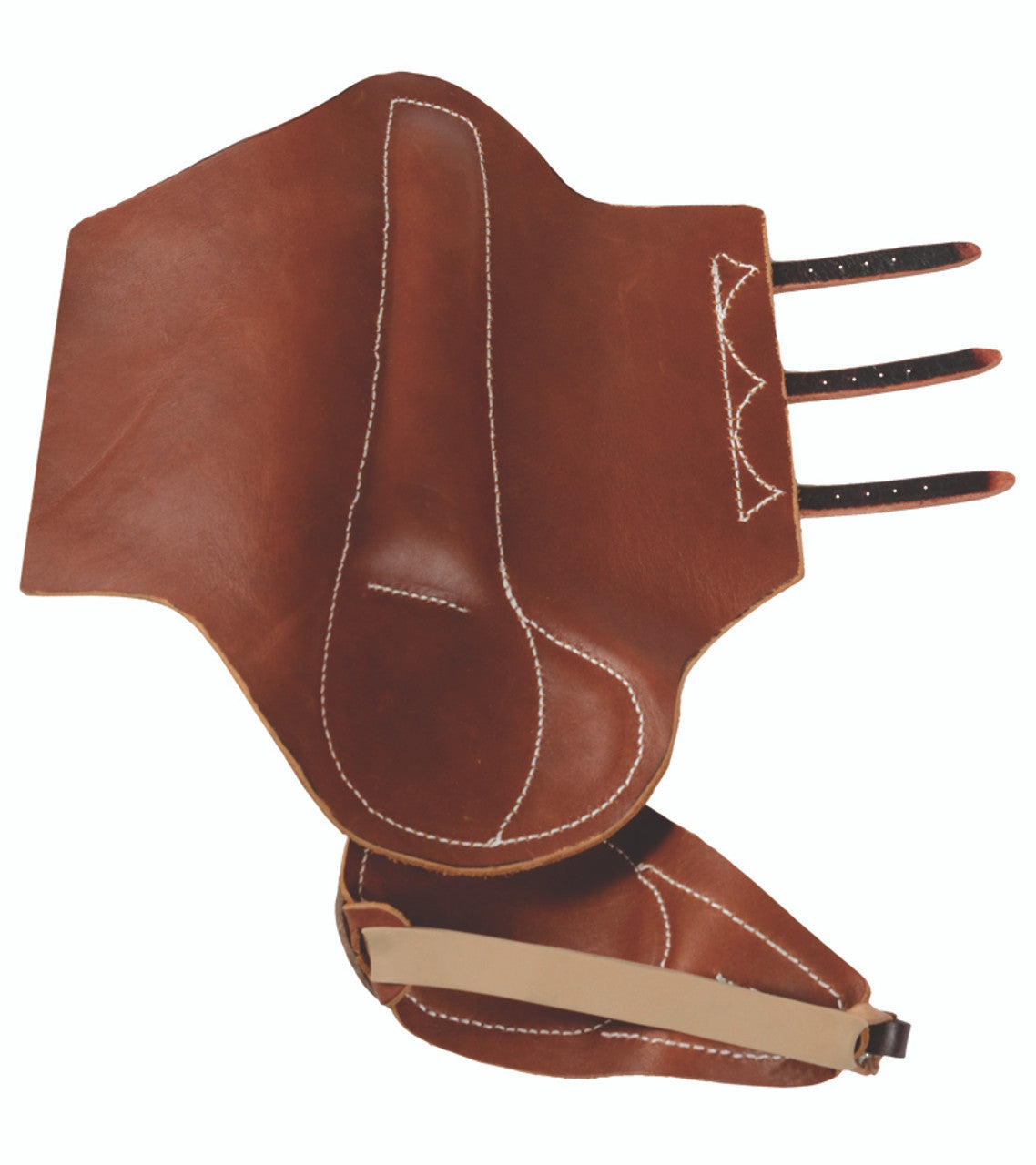 Feather-Weight Hind, Shin & Ankle Boots w/ Speedy Cut-TexanSaddles.com