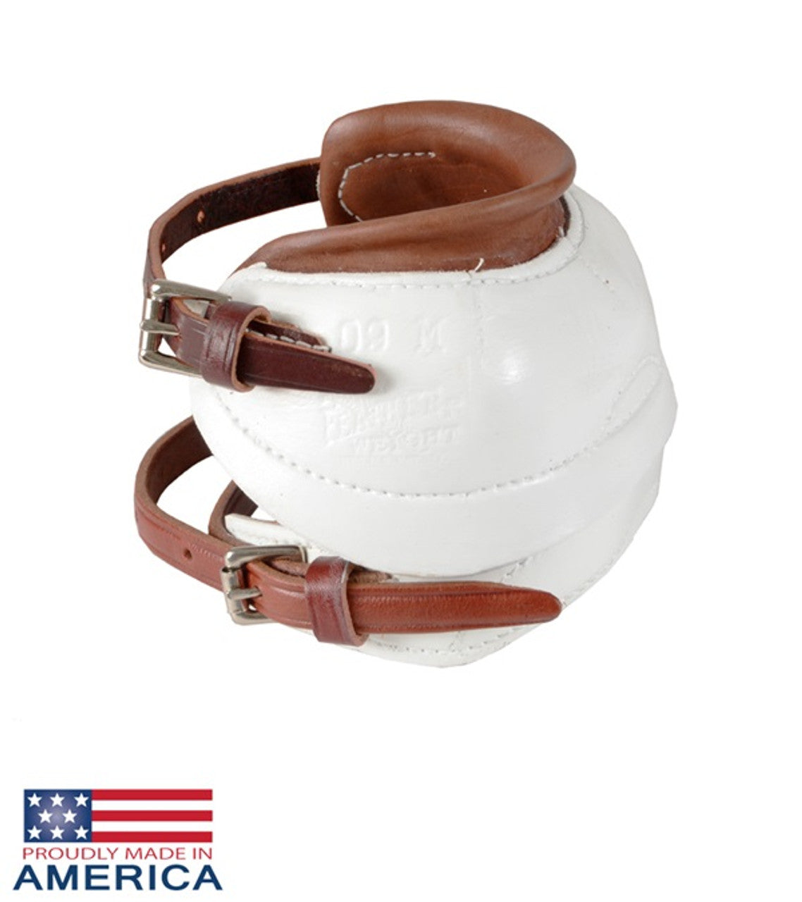 Feather-Weight Hinged Quarter Boots with 9 oz Weight-TexanSaddles.com