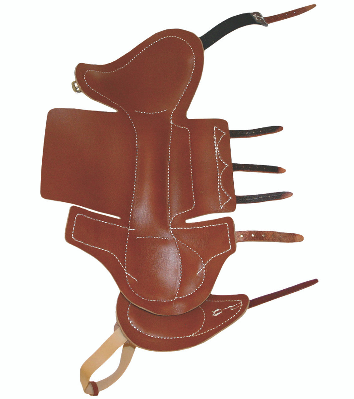 Feather-Weight Hock, Shin & Ankle Boots with Speedy Cut and Half/Back Hock Protection-TexanSaddles.com