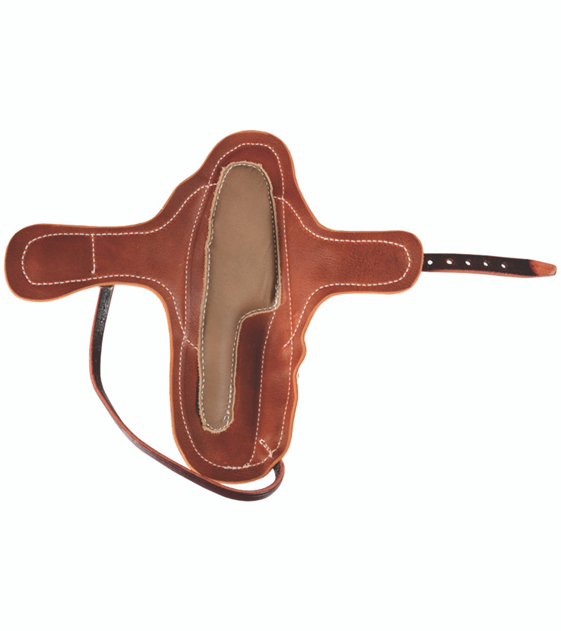 Feather-Weight Knee & Arm Boots with Steel Plate-TexanSaddles.com