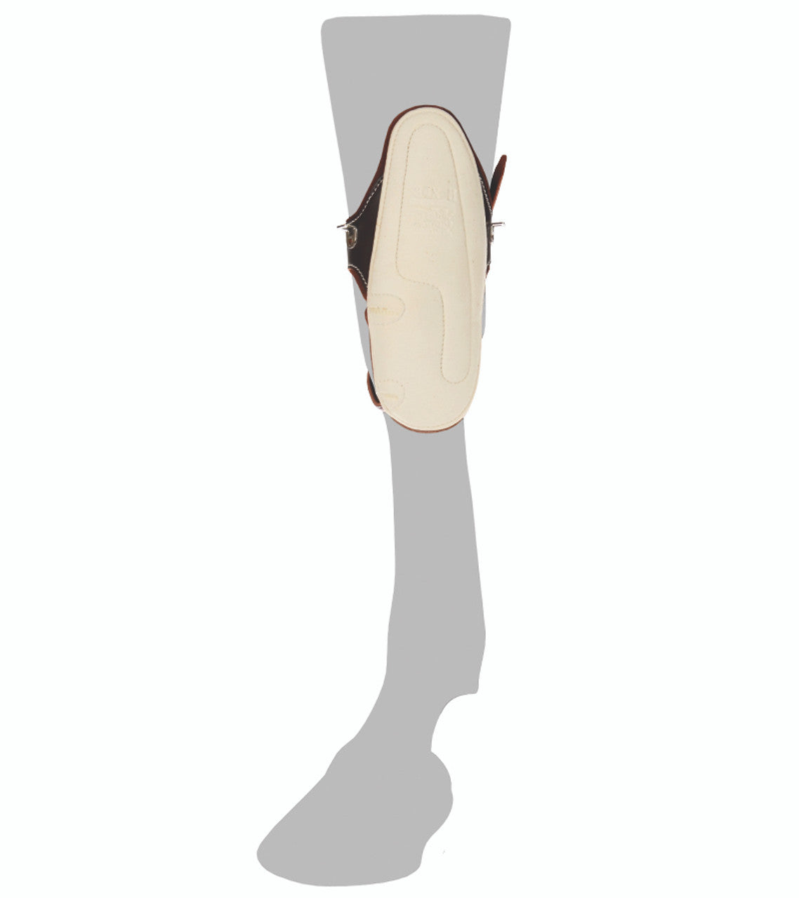 Feather-Weight Leather Knee & Arm Boots-TexanSaddles.com