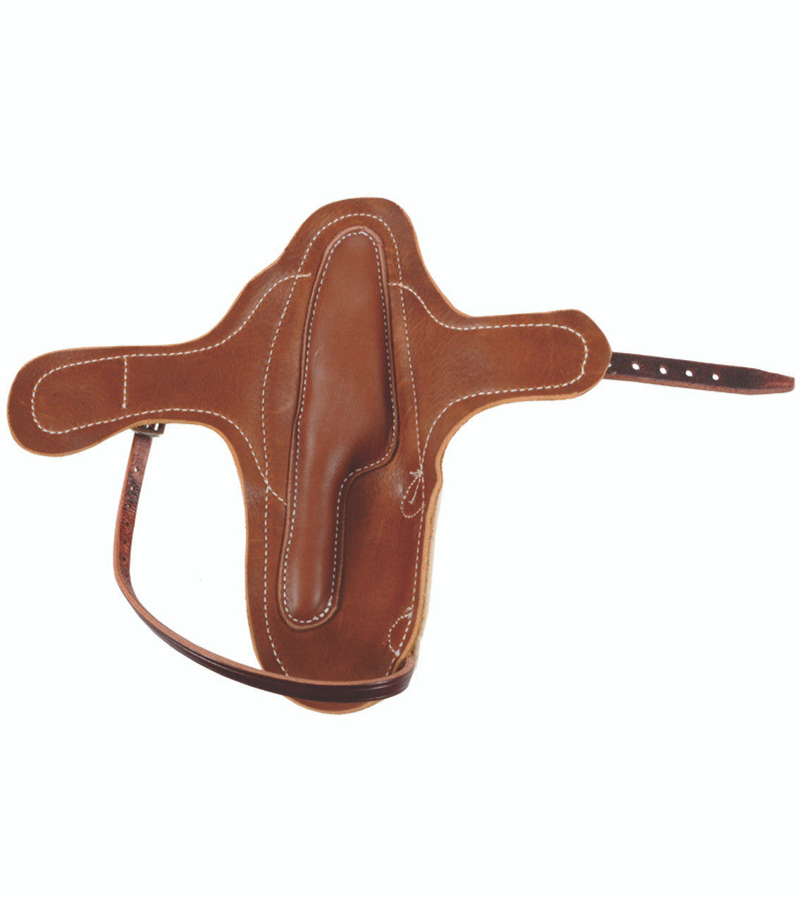 Feather-Weight Leather Knee & Arm Boots-TexanSaddles.com
