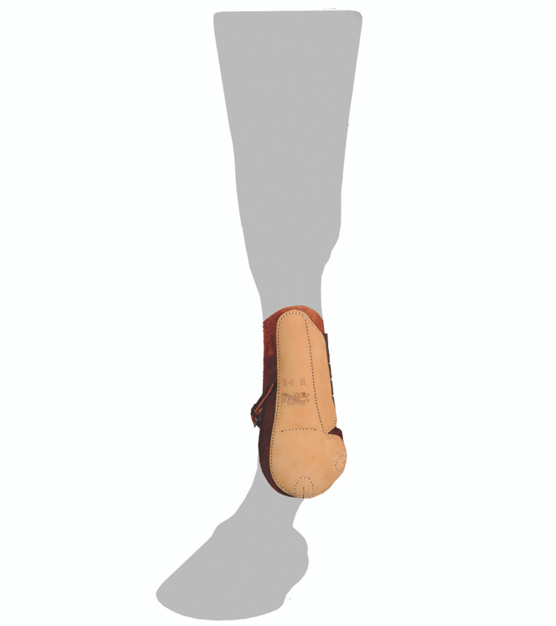 Feather-Weight Shin, Ankle & Back Side Protection Boots-TexanSaddles.com