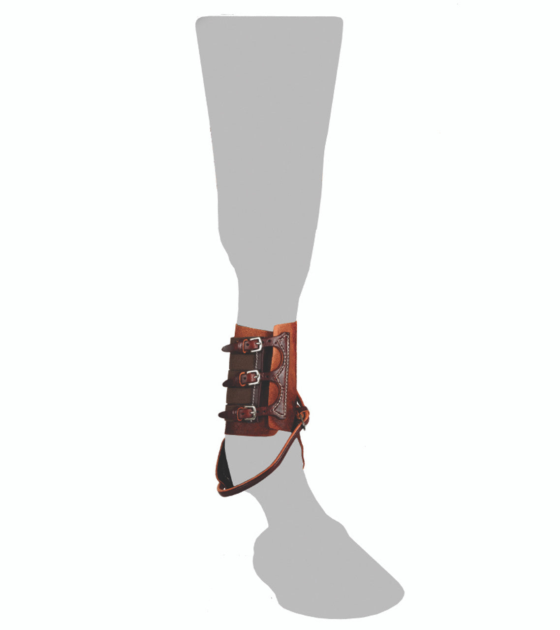Feather-Weight Shin, Ankle & Back Side Protection Boots-TexanSaddles.com