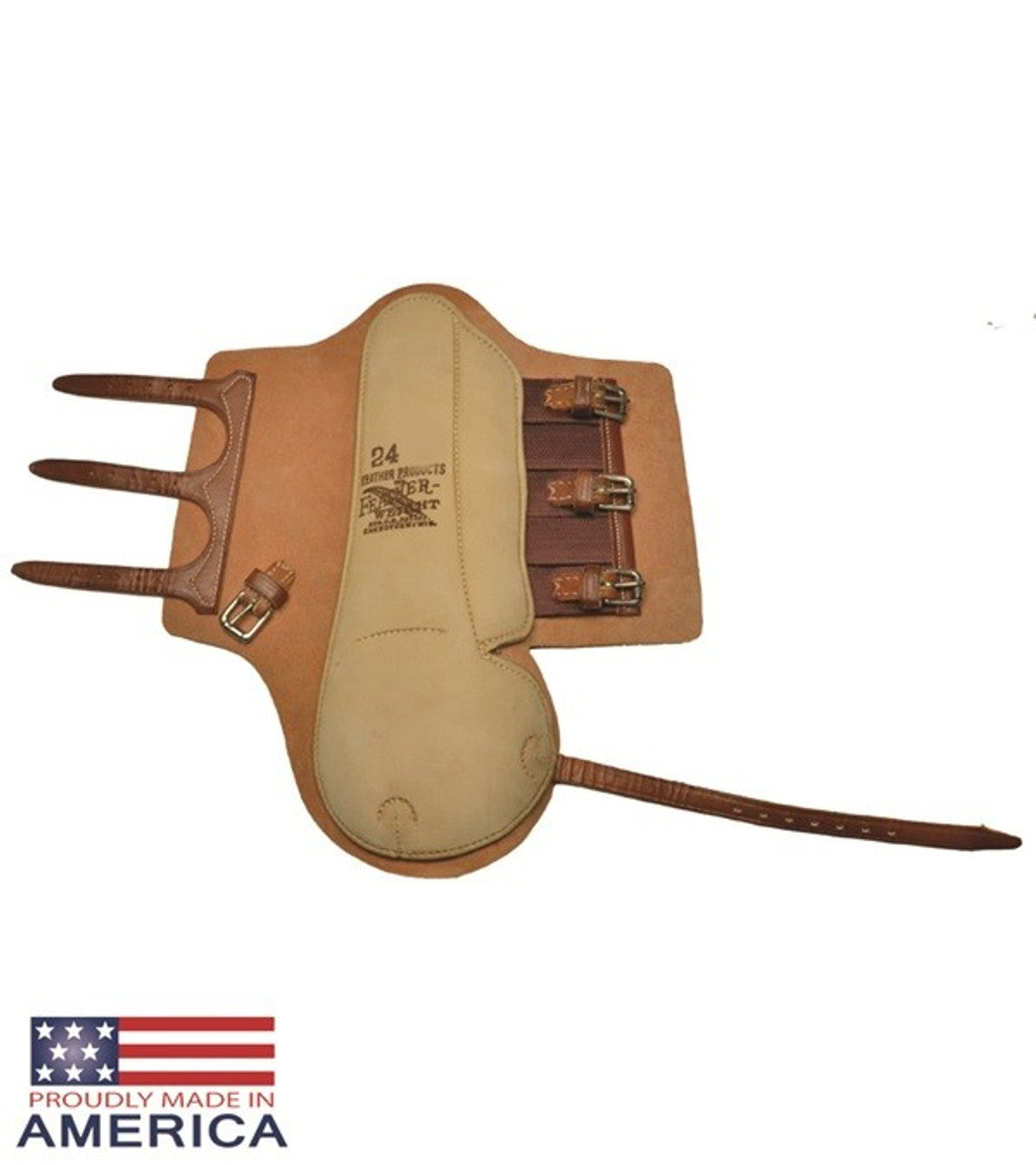 Feather-Weight Shin, Ankle & Back Side Protection Boots-TexanSaddles.com