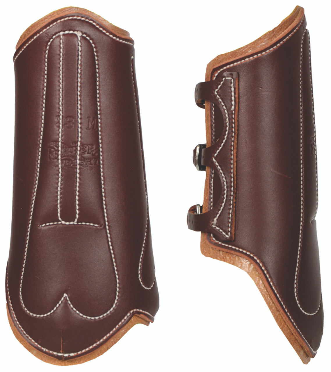 Feather-Weight Shin, Ankle & Tendon Jogging Boots-TexanSaddles.com