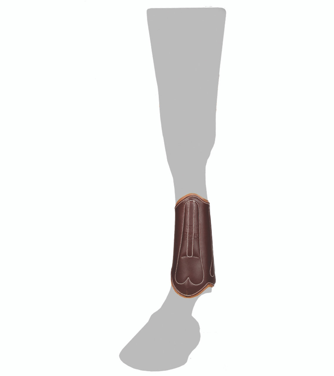 Feather-Weight Shin, Ankle & Tendon Jogging Boots-TexanSaddles.com