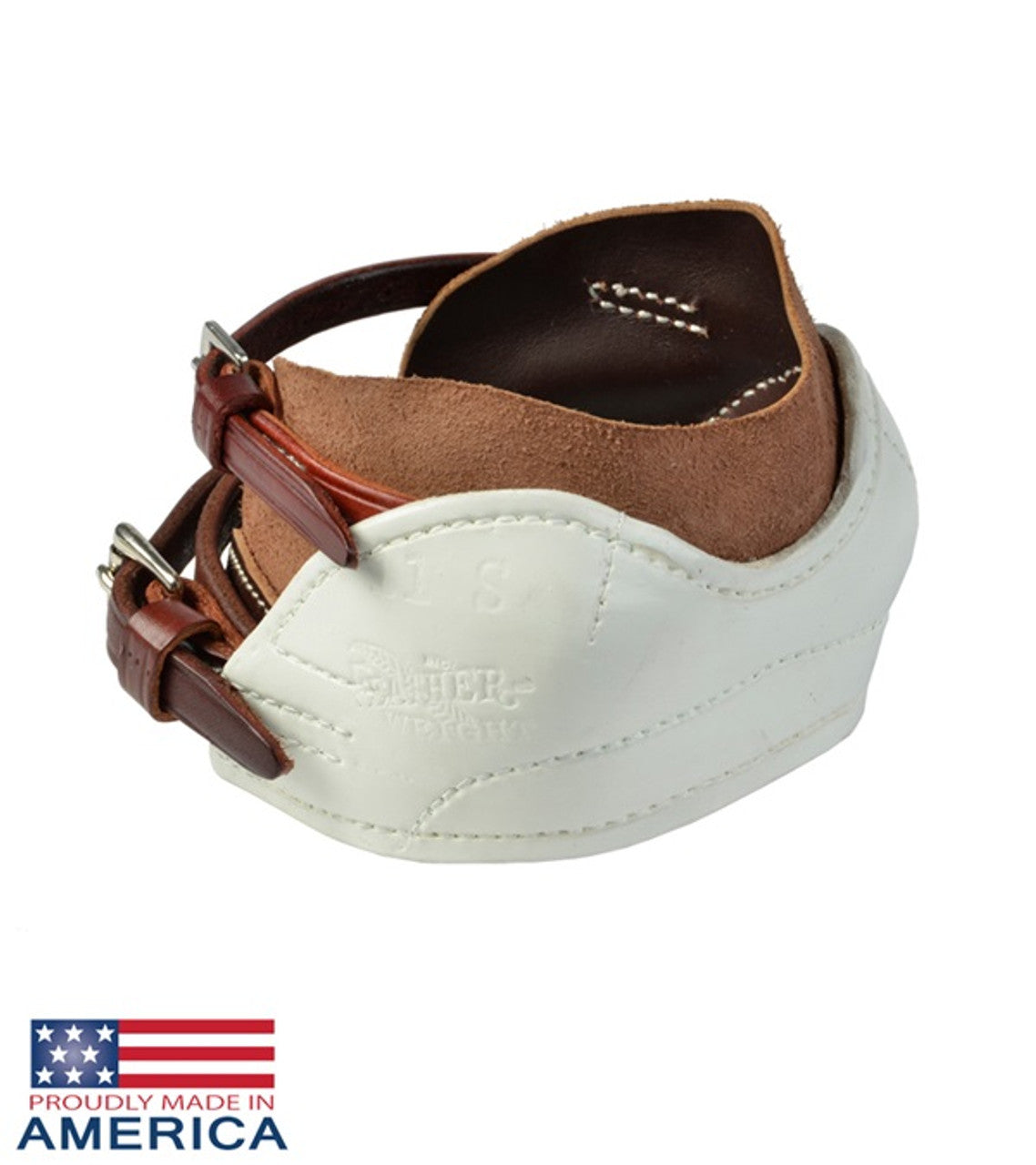 Feather-Weight Trotting Quarter Boots Medium Duty-TexanSaddles.com