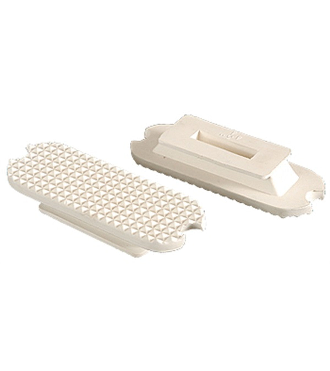 Fillis White Replacement Pads-TexanSaddles.com