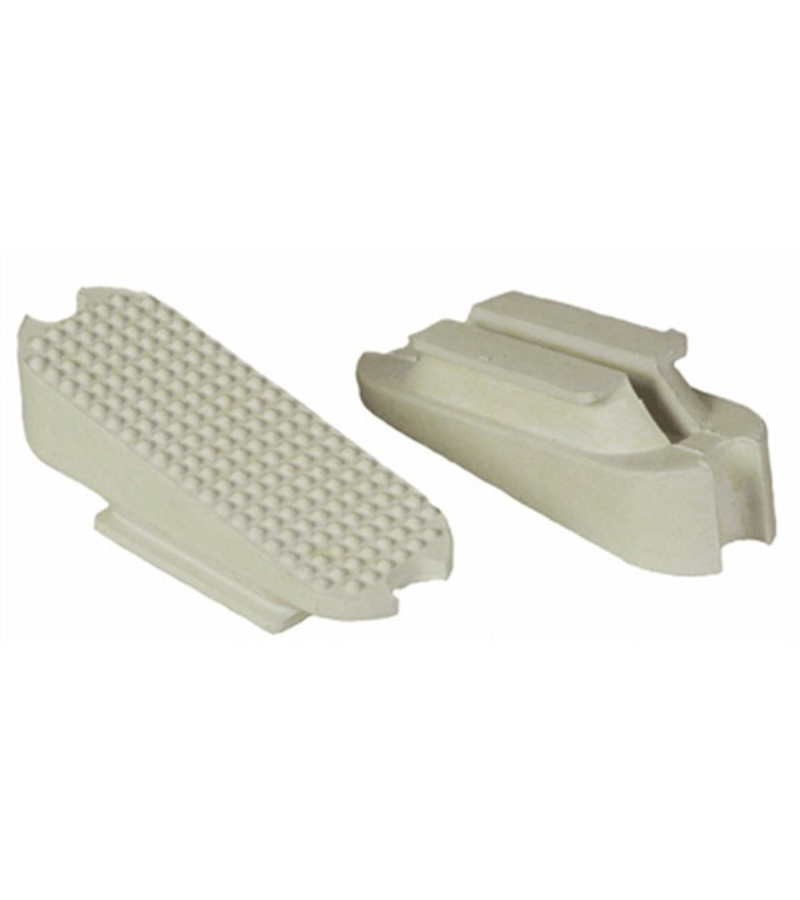 Fillis White Wedge Pads-TexanSaddles.com