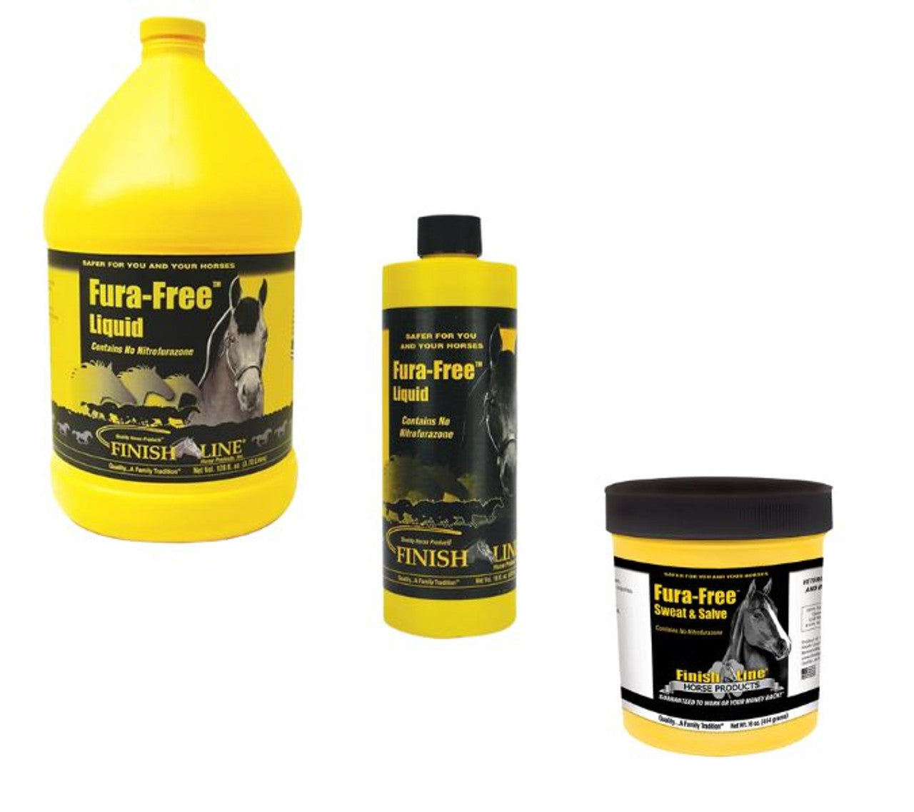 Finish Line Fura-Free Sweat & Salve-TexanSaddles.com