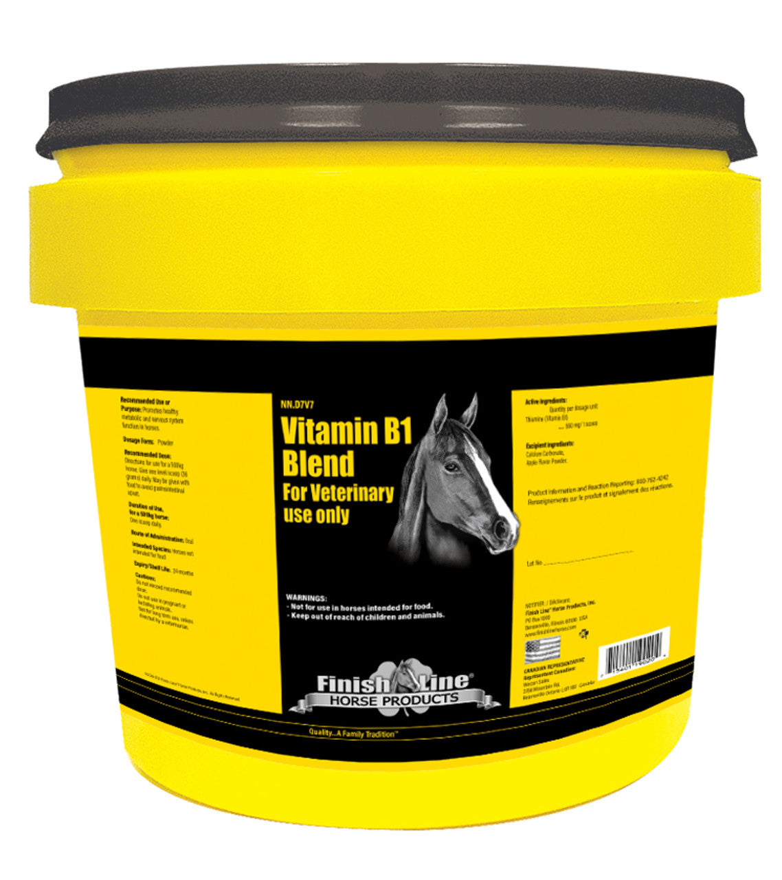 Finish Line® Vitamin B-1 4 lb.-TexanSaddles.com