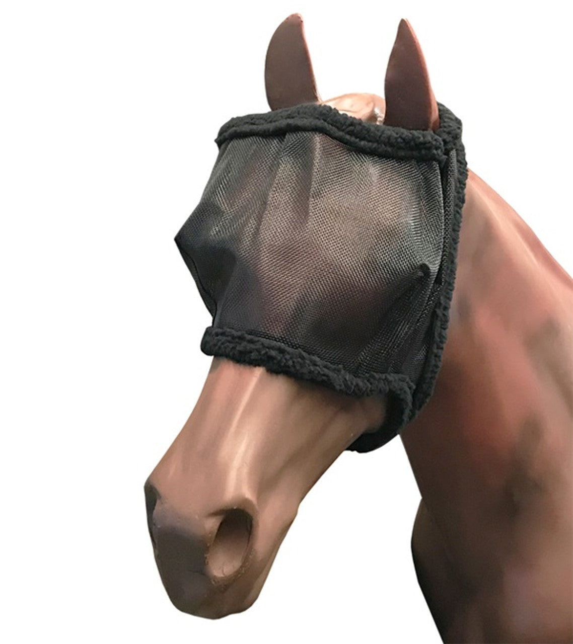 Fly Bonnet Less Ears-TexanSaddles.com