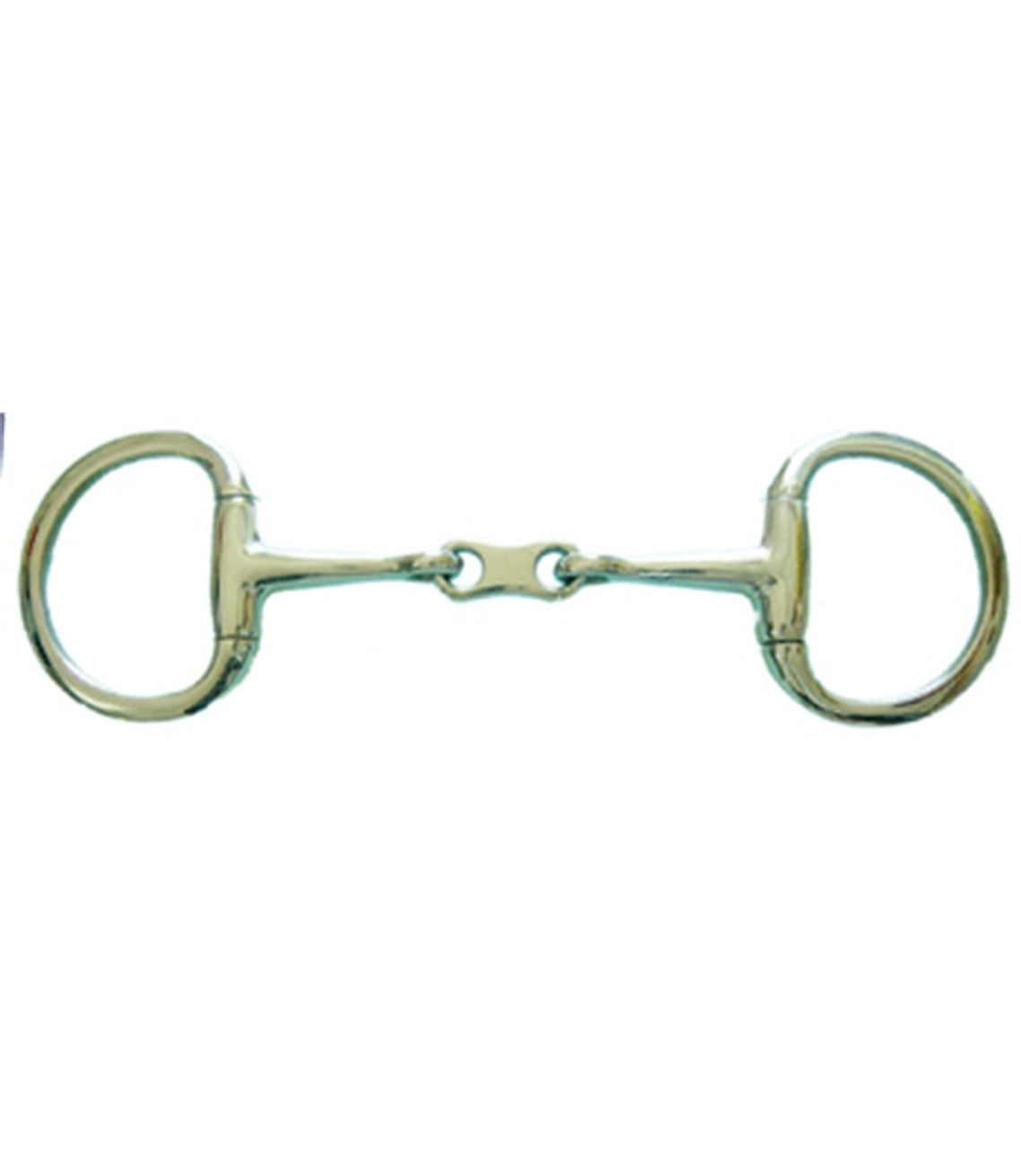 French Eggbutt Snaffle Bit-TexanSaddles.com