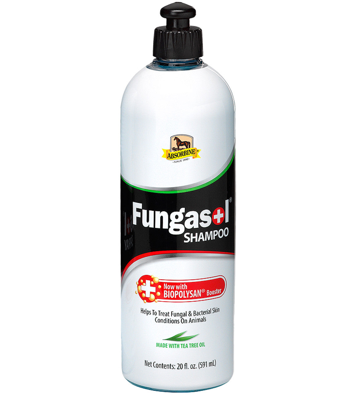 Fungasol® Shampoo 20 oz.-TexanSaddles.com