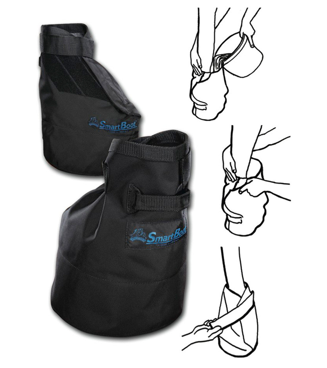 Giddyap Girls® SoakingBoot®-TexanSaddles.com
