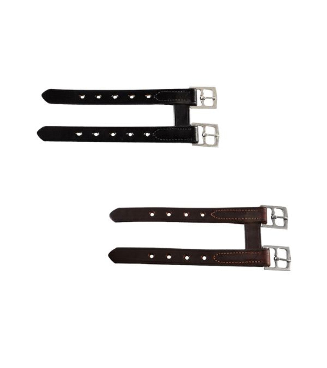 Girth Extender Leather-TexanSaddles.com