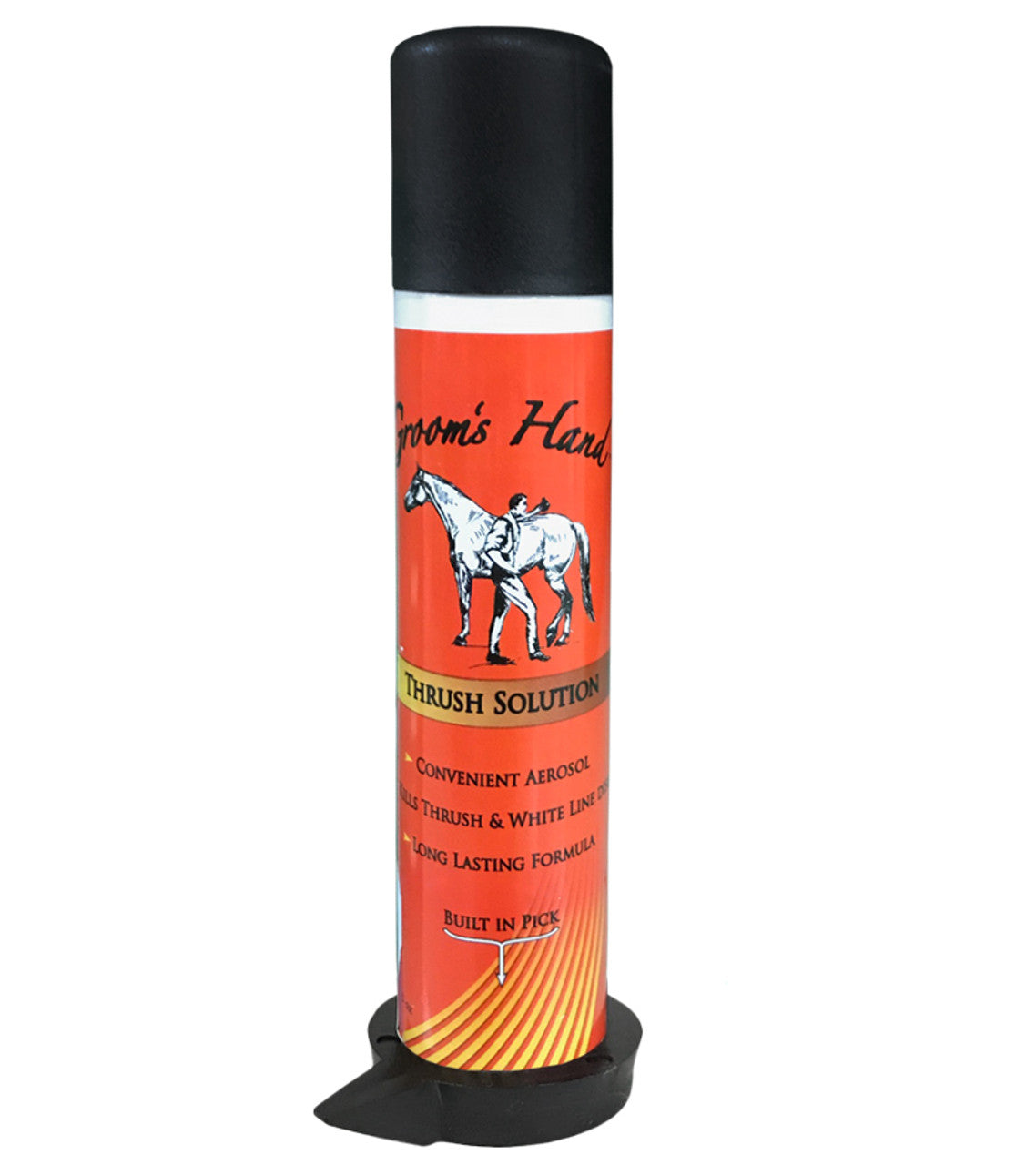 Groom's Hand™ Thrush Solution 4 oz.-TexanSaddles.com