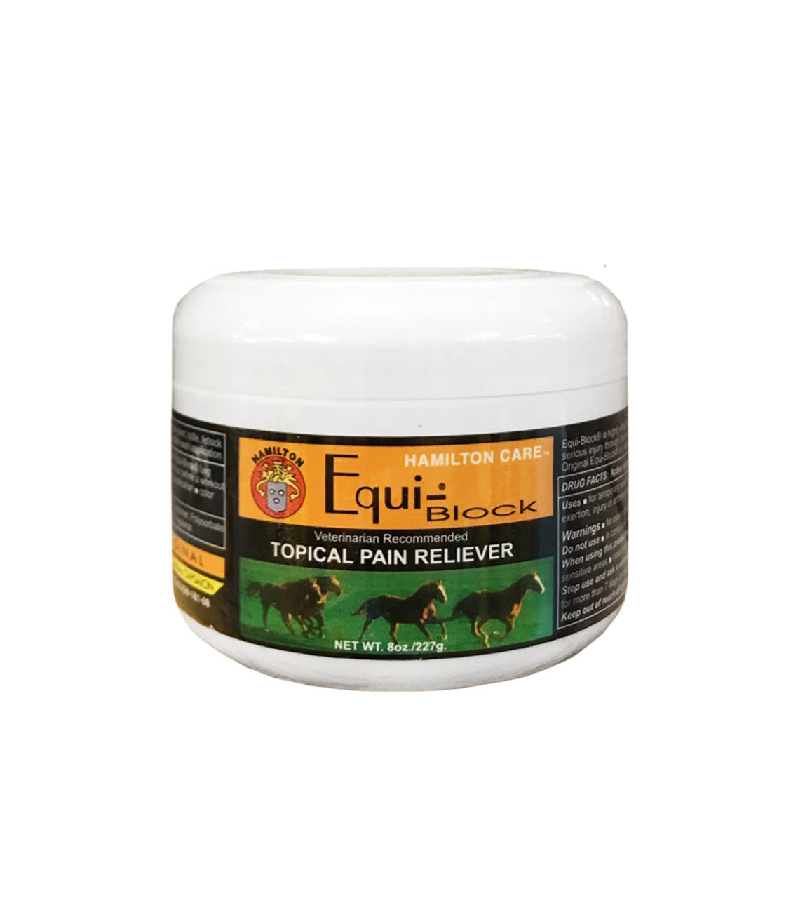 Hamilton Care™ Equi-Block® 8 oz.-TexanSaddles.com