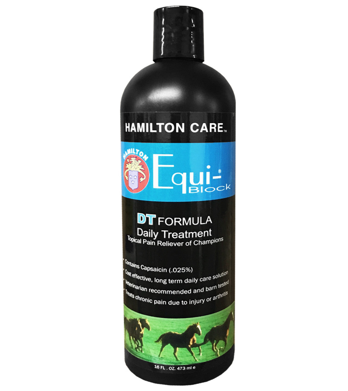 Hamilton Care™ Equi-Block® DT 16 oz.-TexanSaddles.com