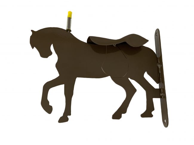 Horse design Squirrel feeder Default Shiloh