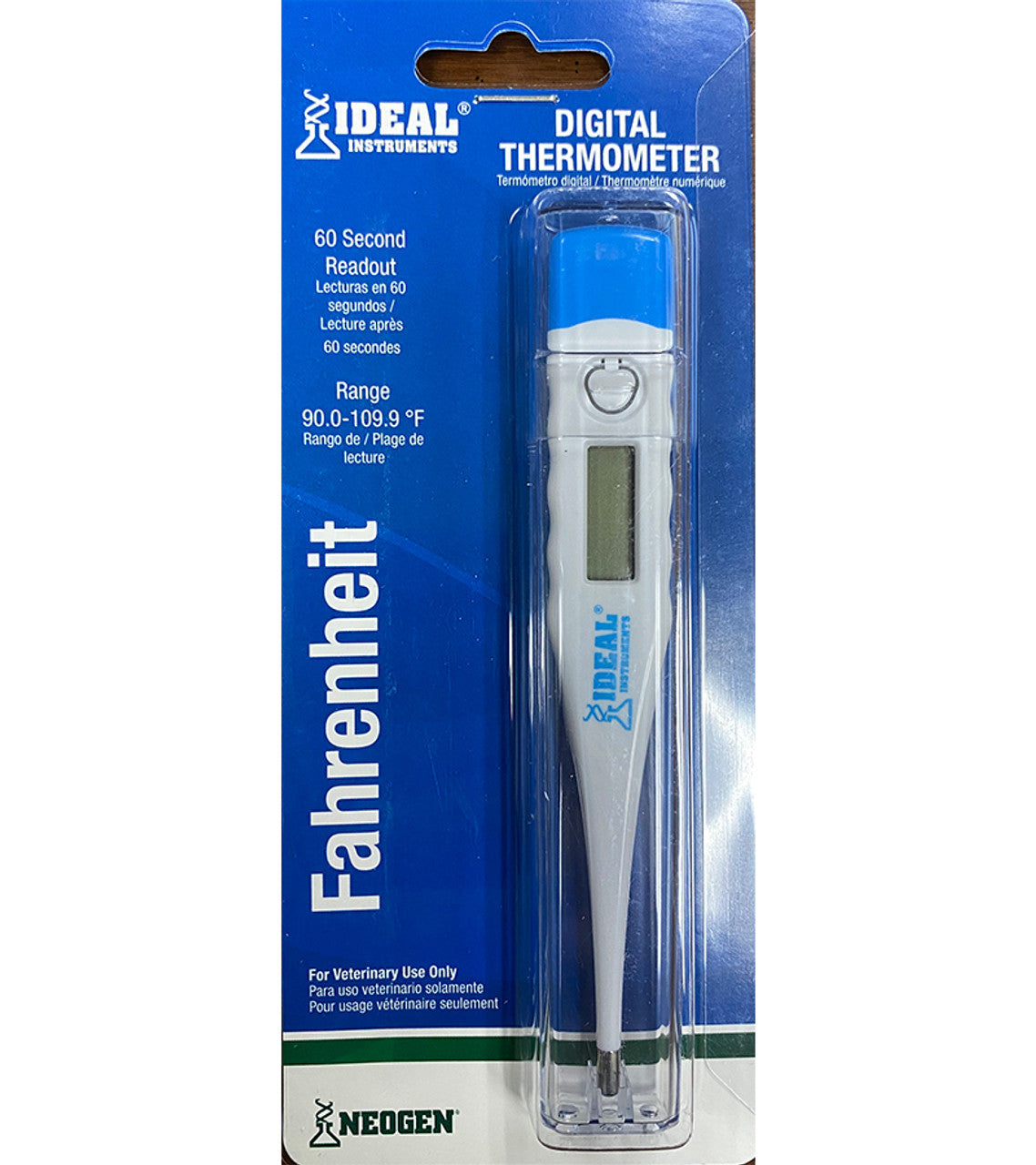 Ideal® Digital Thermometer-TexanSaddles.com