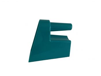 KD166: 1qt Feed Scoop, These durable Made in the USA 1 qt Feed Scoop Showman Saddles and Tack