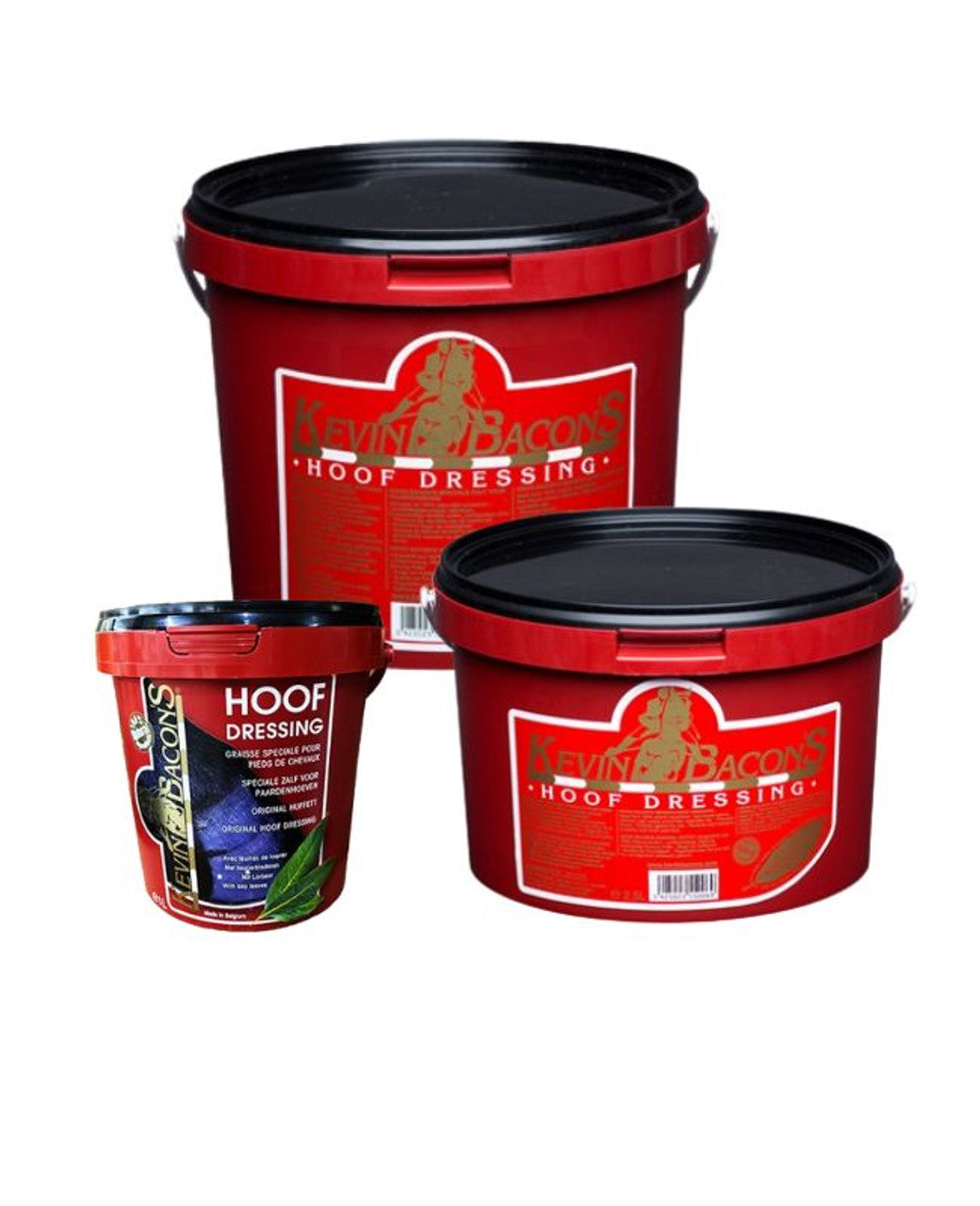 Kevin Bacon's Black Hoof Dressing Balm-TexanSaddles.com